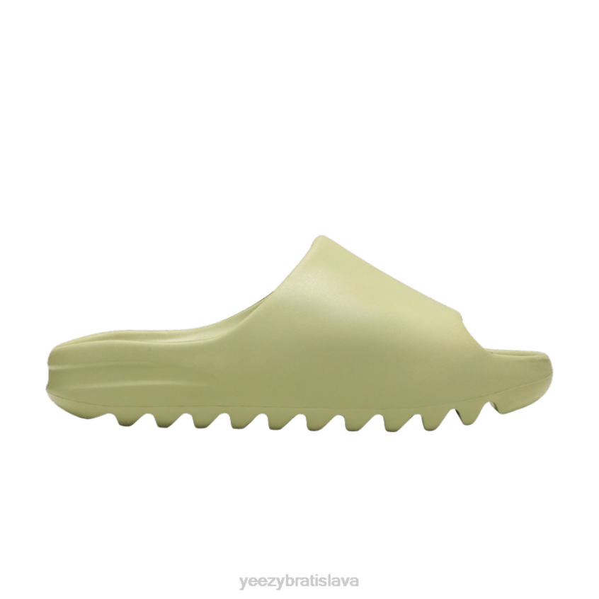 Yeezy snímky 2021 88J88H31 živica/tan
