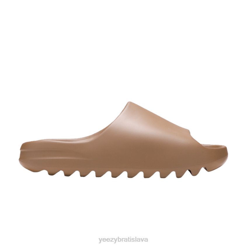 Yeezy snímky 2021 88J88H32 jadro/hnedé