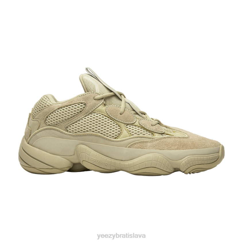 Yeezy 500 88J88H135 super mesiac žltá