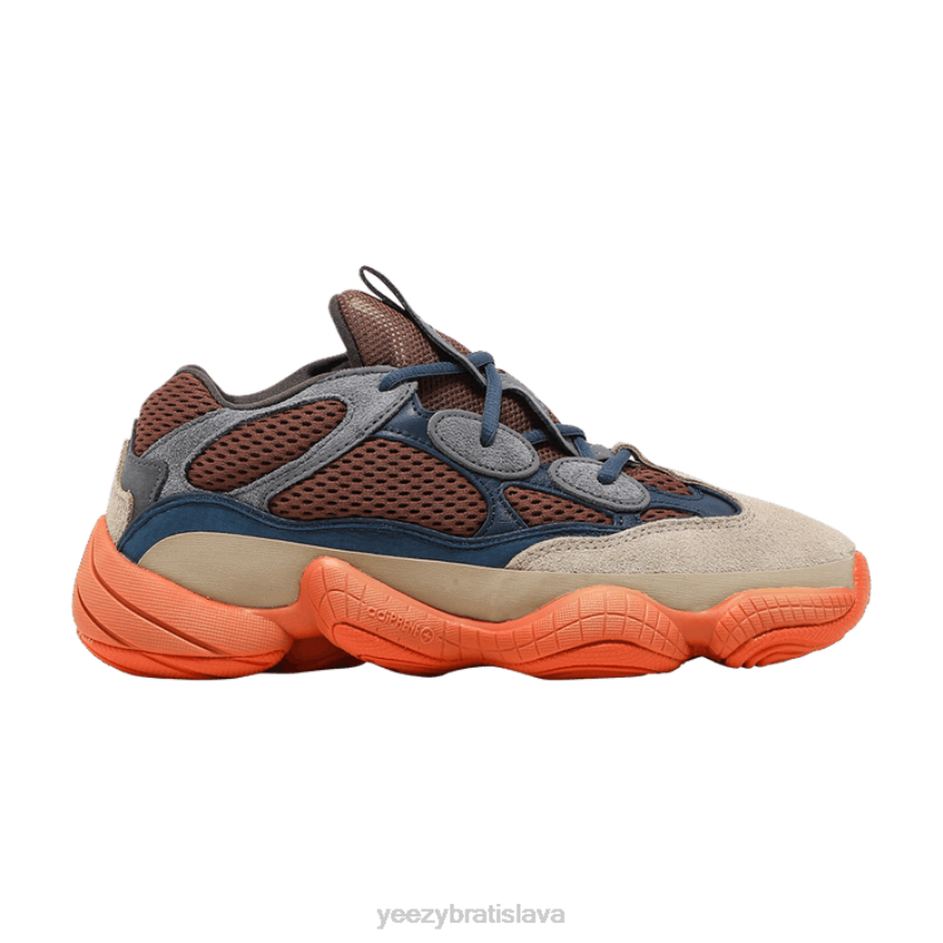 Yeezy 500 88J88H30 zapáliť/oranžovo