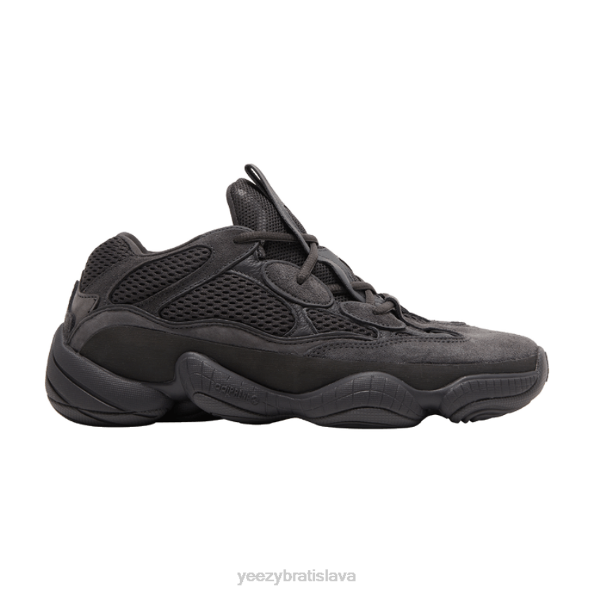 Yeezy 500 88J88H46 úžitková čierna