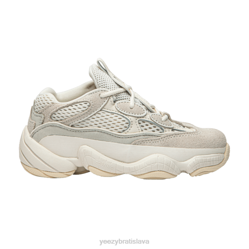 Yeezy 500 detí 88J88H151 kostná biela