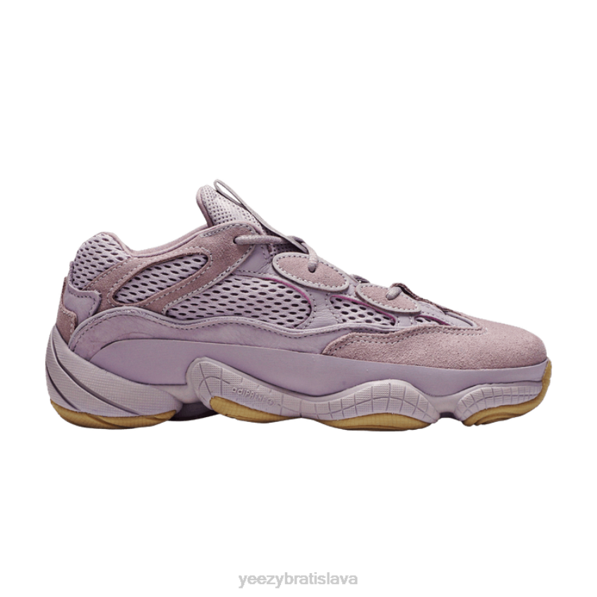 Yeezy 500 detí 88J88H84 mäkké videnie/ružová