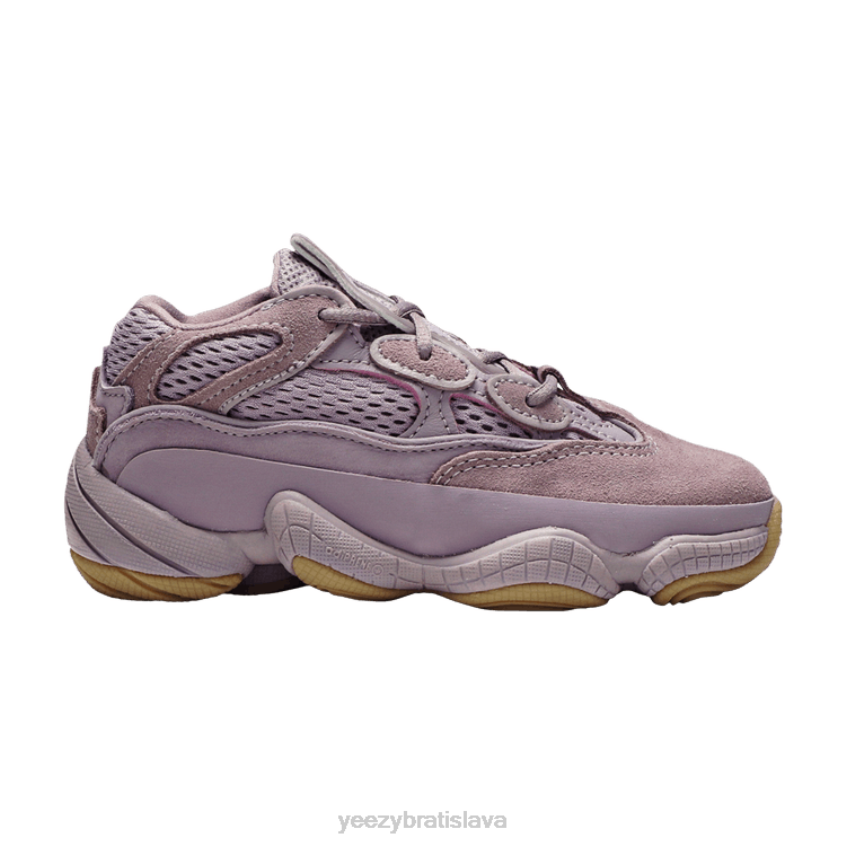 Yeezy 500 dojčiat 88J88H85 mäkké videnie/ružová