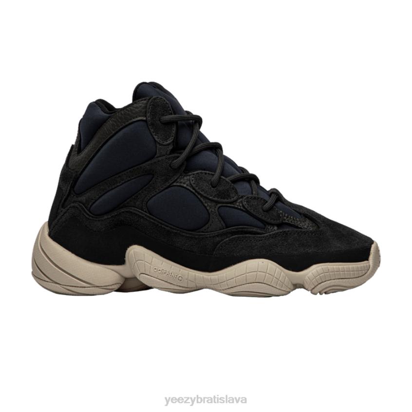 Yeezy 500 vysoká 88J88H114 bridlicová/čierna