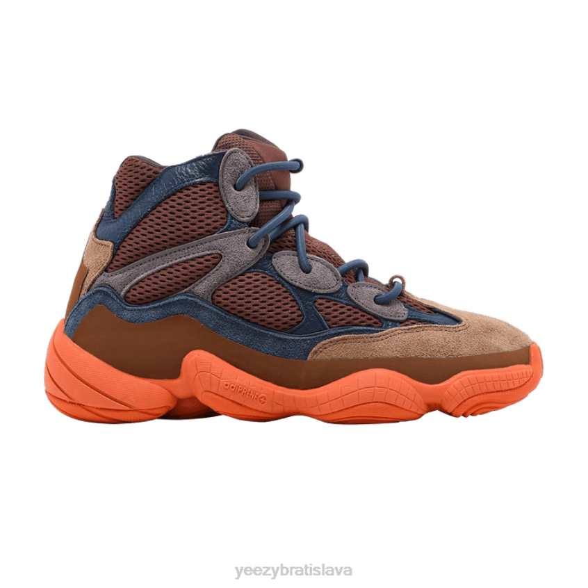 Yeezy 500 vysoká 88J88H28 taktická oranžová/oranžová