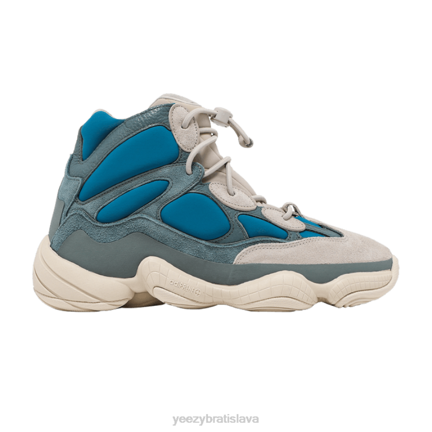 Yeezy 500 vysoká 88J88H37 matná modrá/modrá