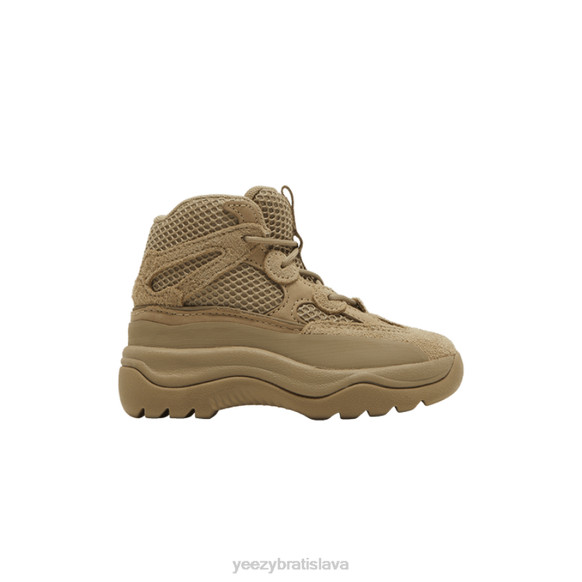 Yeezy púštna čižma dojča 88J88H78 rock/biela