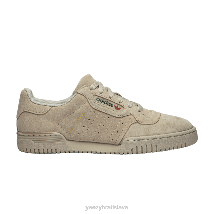 Yeezy silová fáza 88J88H70 číra hnedá/hnedá