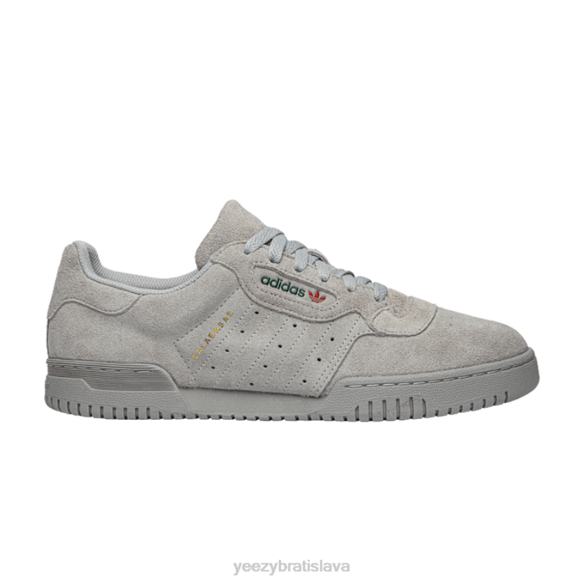 Yeezy silová fáza 88J88H94 tichá sivá/sivá