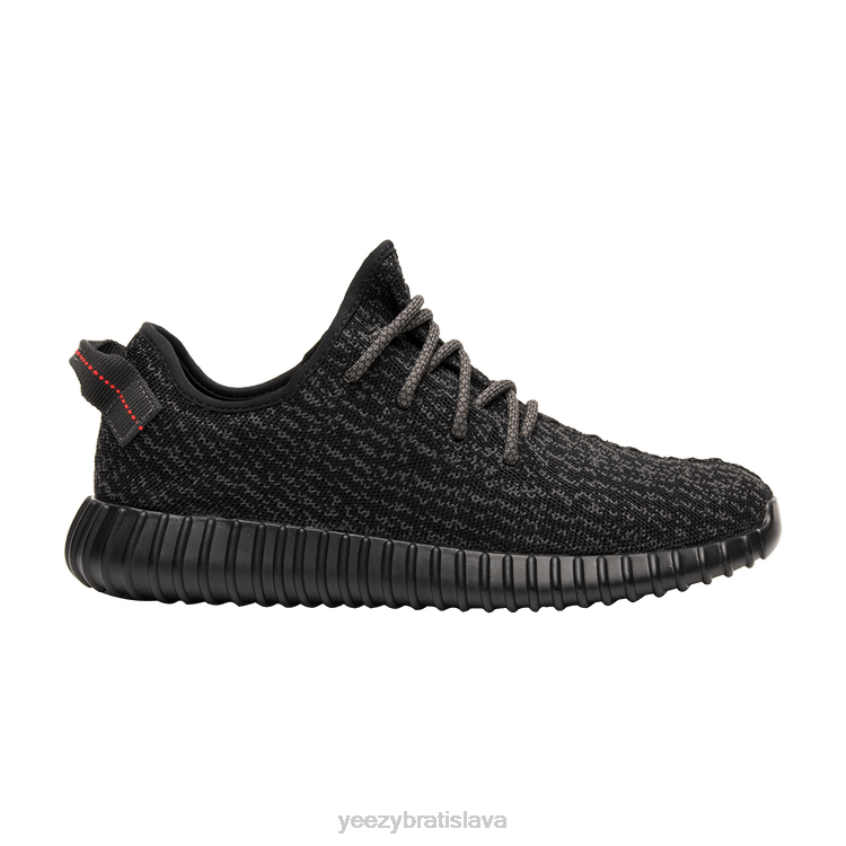 Yeezy boost 350 2016 88J88H159 pirátska čierna/modrá sivá/jadro čierna
