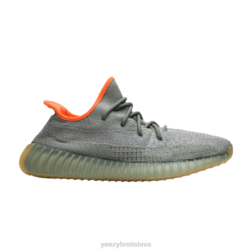 Yeezy boost 350 v2 88J88H110 šalvia púštna/zelená