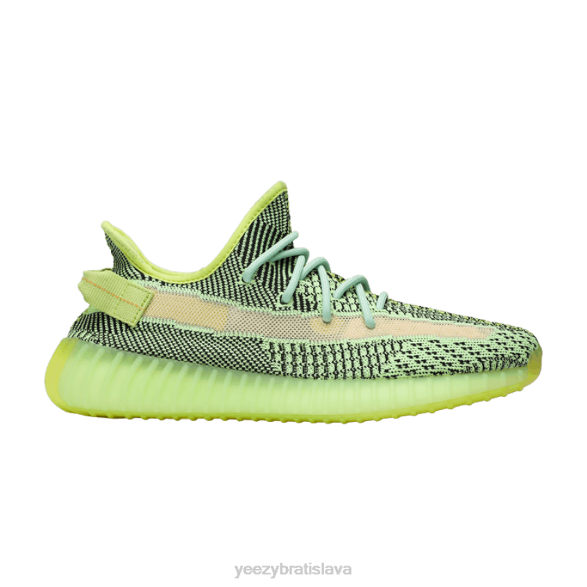 Yeezy boost 350 v2 88J88H116 yeezreel/zelená