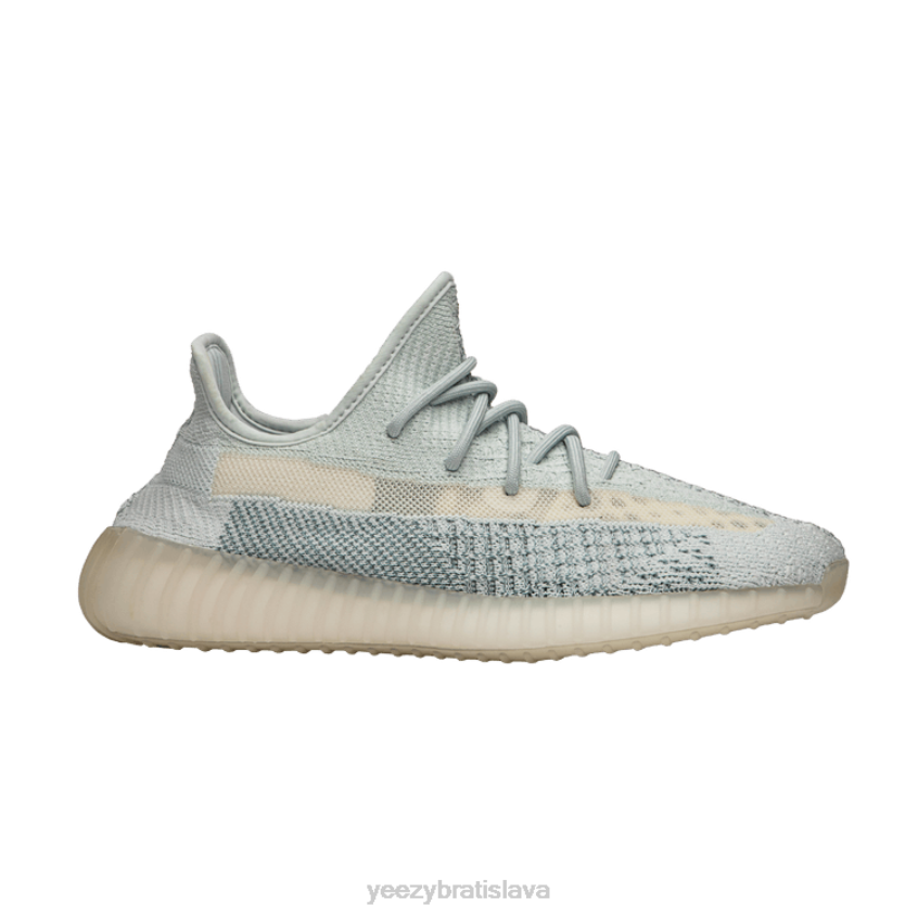 Yeezy boost 350 v2 88J88H129 oblak biely reflexný/biely