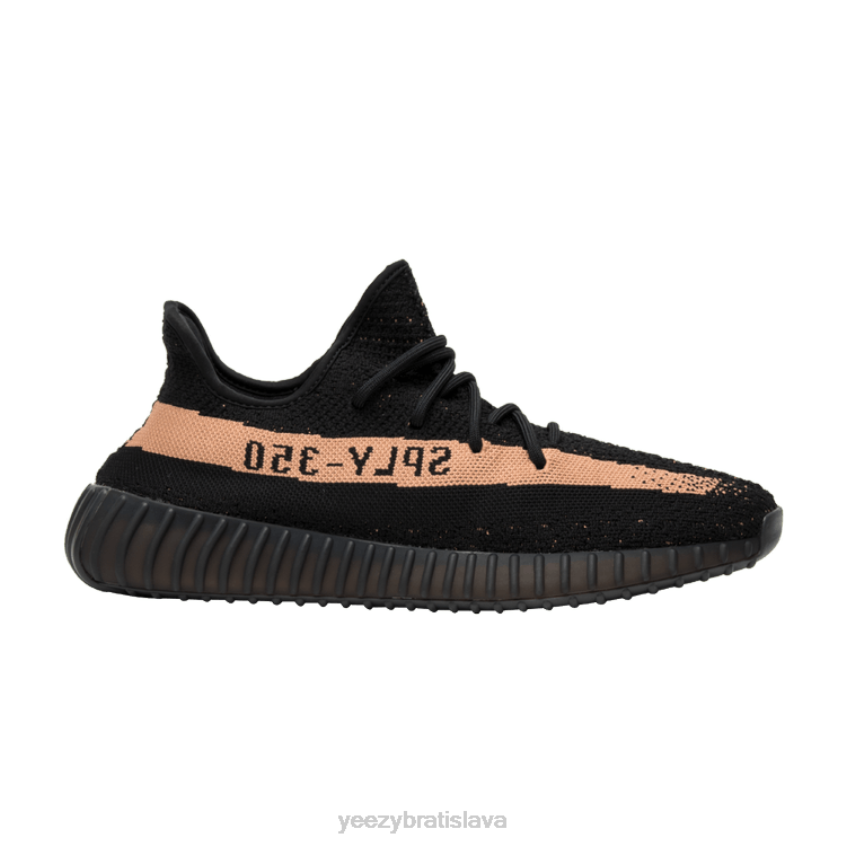 Yeezy boost 350 v2 88J88H155 jadro čierna/medená