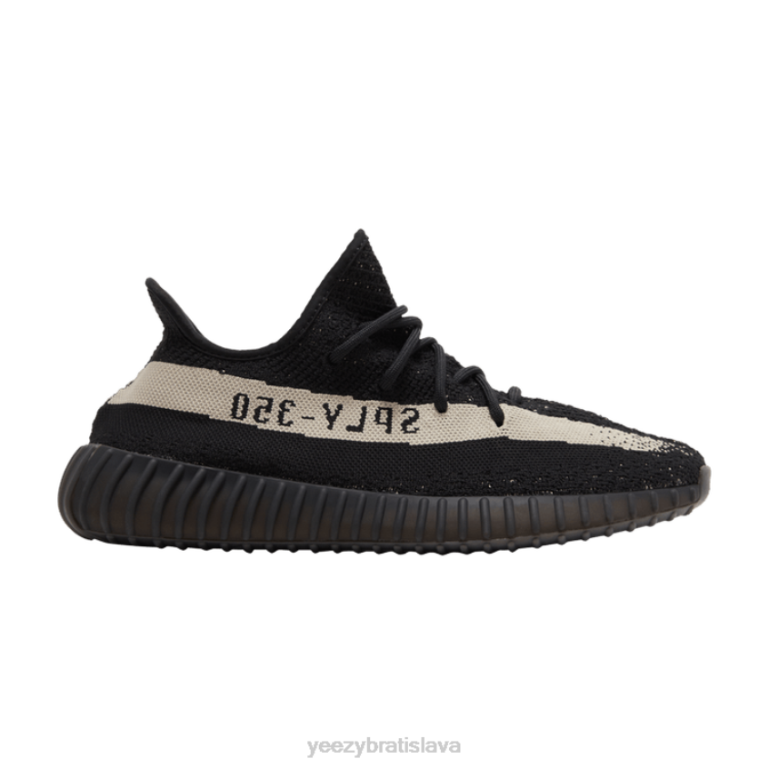 Yeezy boost 350 v2 88J88H157 jadro čierne/jadro biele