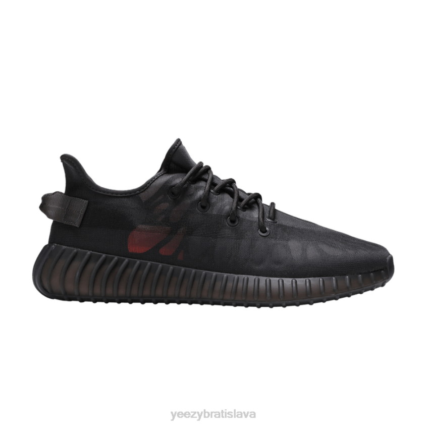 Yeezy boost 350 v2 88J88H15 škvára/čierna