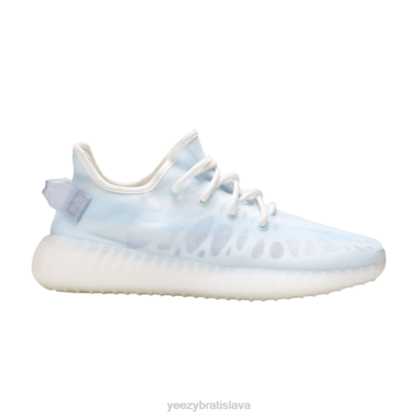Yeezy boost 350 v2 88J88H18 ľadovo modrá