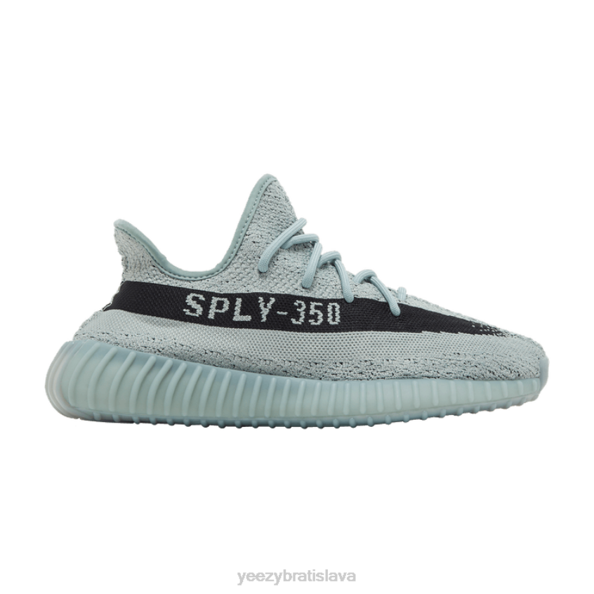 Yeezy boost 350 v2 88J88H1 soľ/jadro čierna/sivá