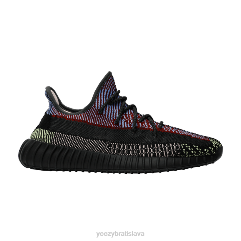 Yeezy boost 350 v2 88J88H86 yecheil/čierna