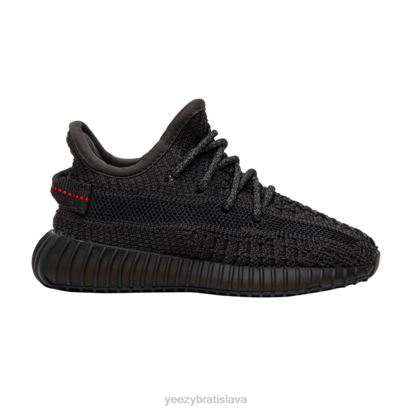 Yeezy boost 350 v2 infant 88J88H121 čierna