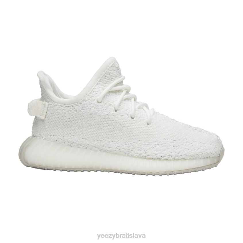 Yeezy boost 350 v2 infant 88J88H79 krémovo biela