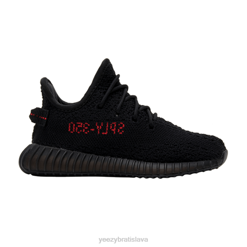 Yeezy boost 350 v2 infant 88J88H80 jadro čierne