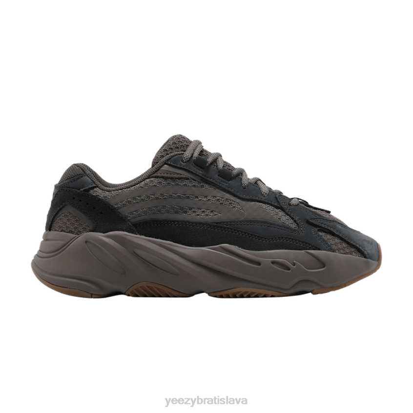 Yeezy boost 700 v2 88J88H9 fialová/hnedá