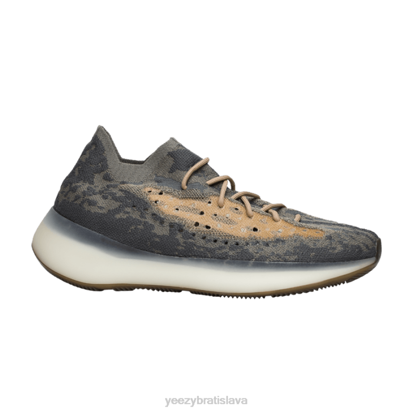 Yeezy zvýšiť 380 88J88H109 hmla/opálenie