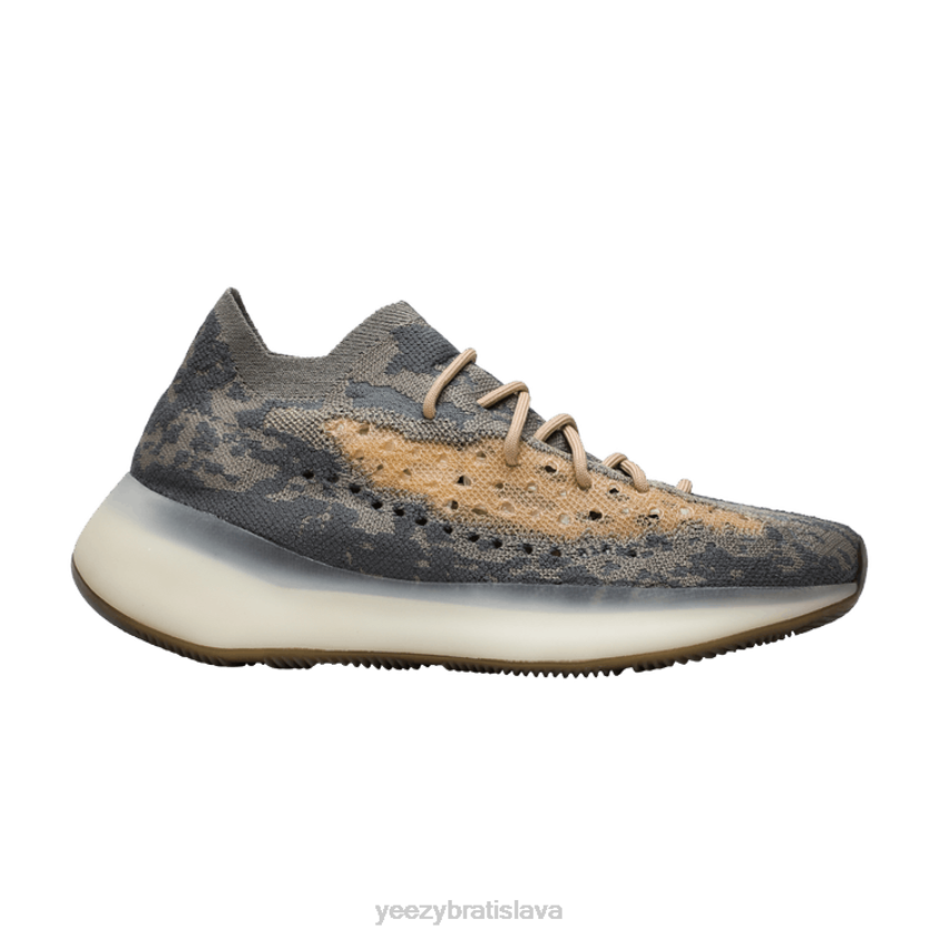 Yeezy zvýšiť 380 88J88H111 hmla/opálenie