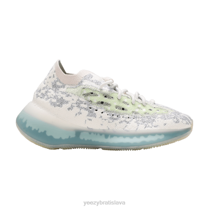 Yeezy zvýšiť 380 88J88H24 biely