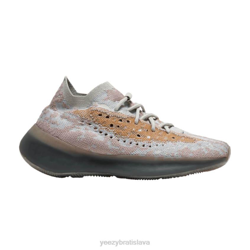 Yeezy zvýšiť 380 88J88H50 paprika/biela