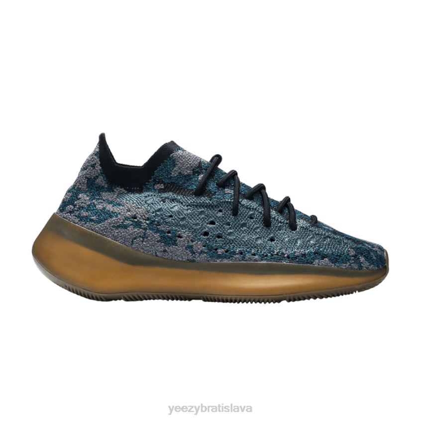 Yeezy zvýšiť 380 88J88H57 plášť/modrá