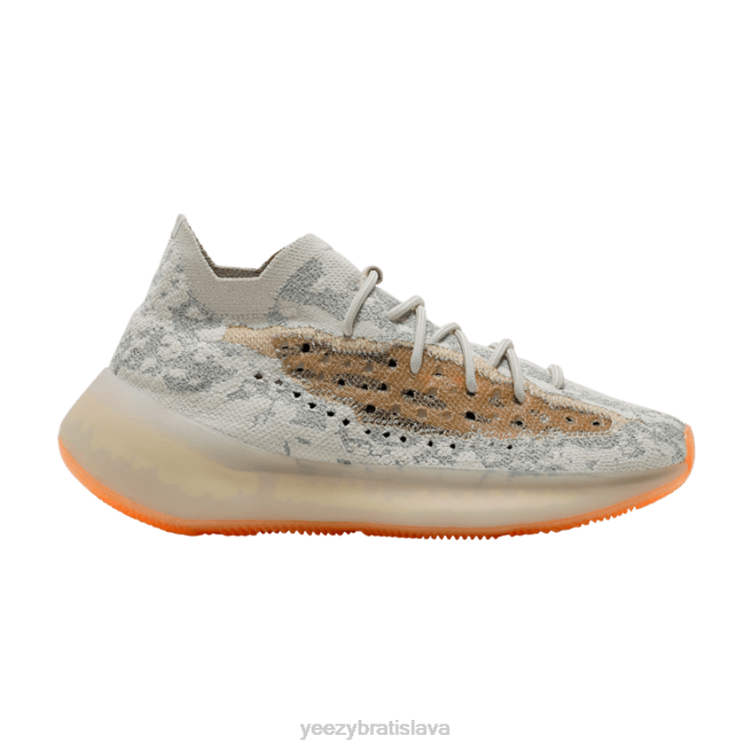 Yeezy zvýšiť 380 88J88H64 yecoraite/biela