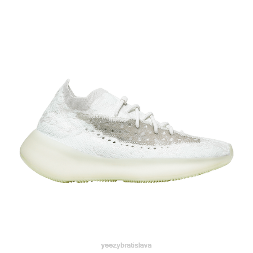 Yeezy zvýšiť 380 88J88H72 kalcitová žiara/žltá