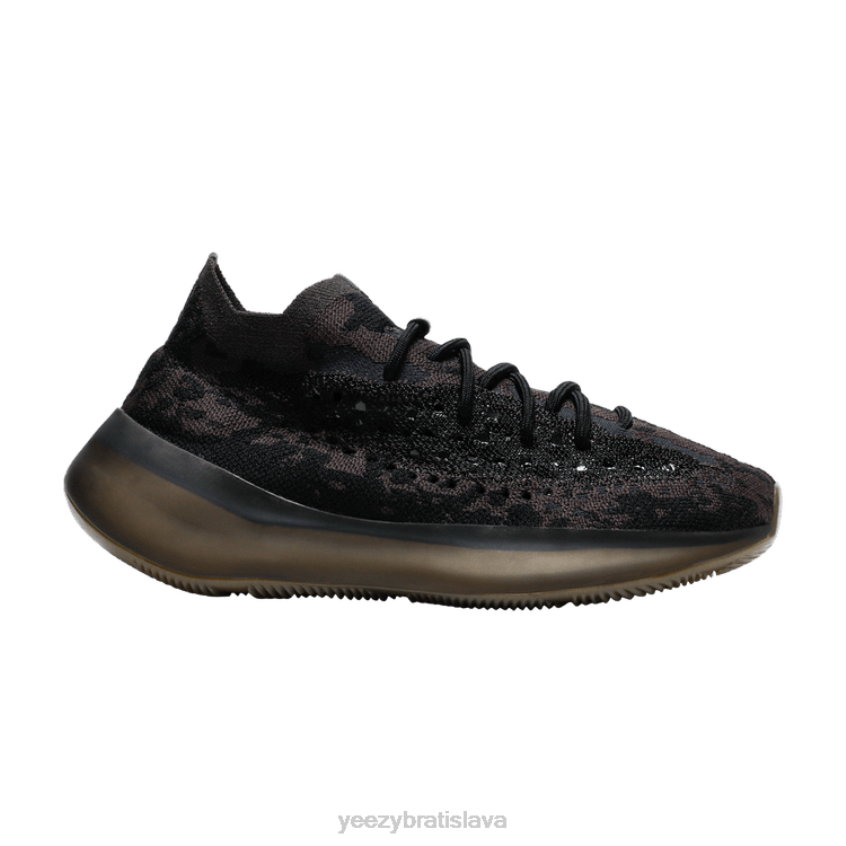 Yeezy zvýšiť 380 88J88H90 ónyx/čierna