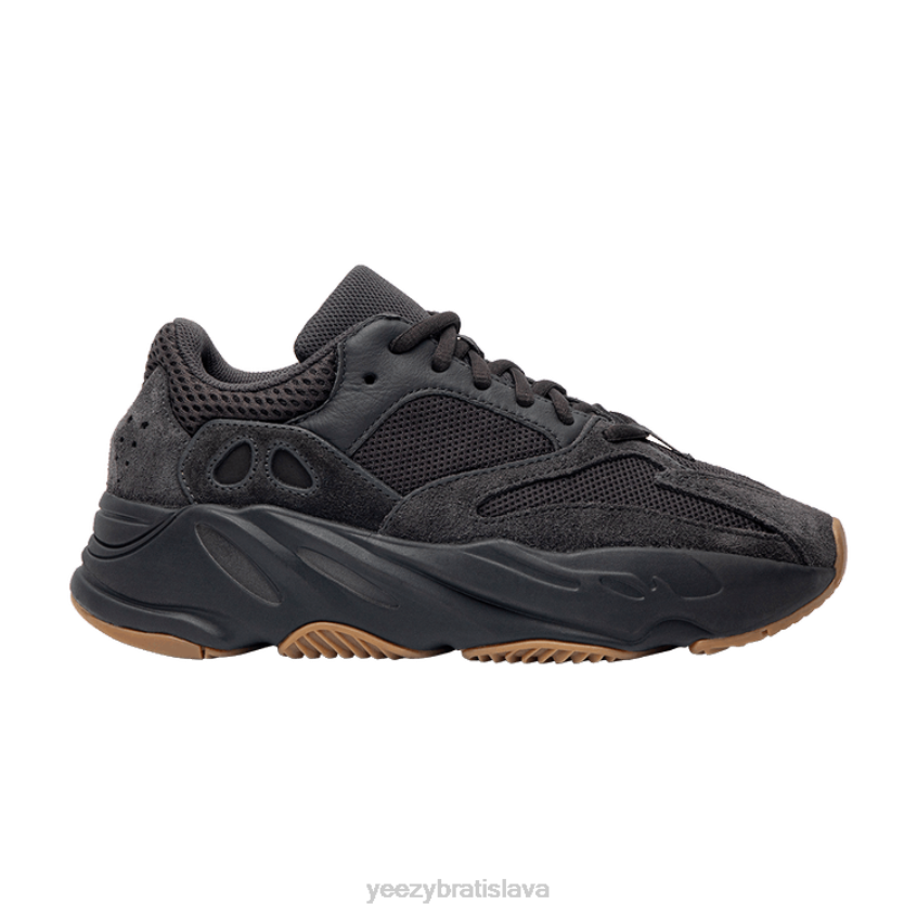 Yeezy zvýšiť 700 88J88H117 úžitková čierna