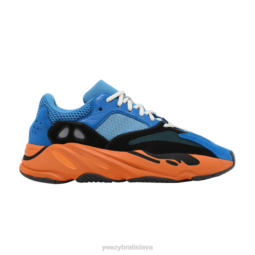 Yeezy zvýšiť 700 88J88H35 Modrá