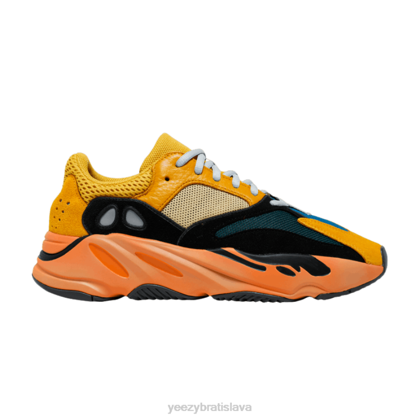 Yeezy zvýšiť 700 88J88H65 slnko/žltá