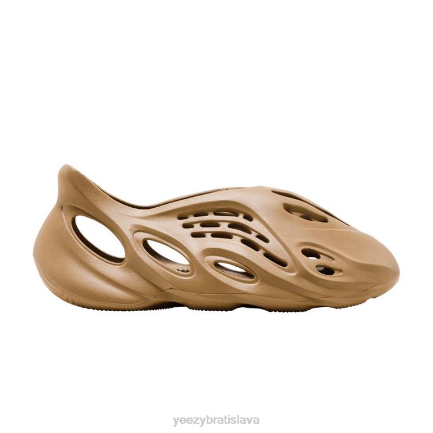 Yeezy penový bežec 88J88H12 okrová/žltá