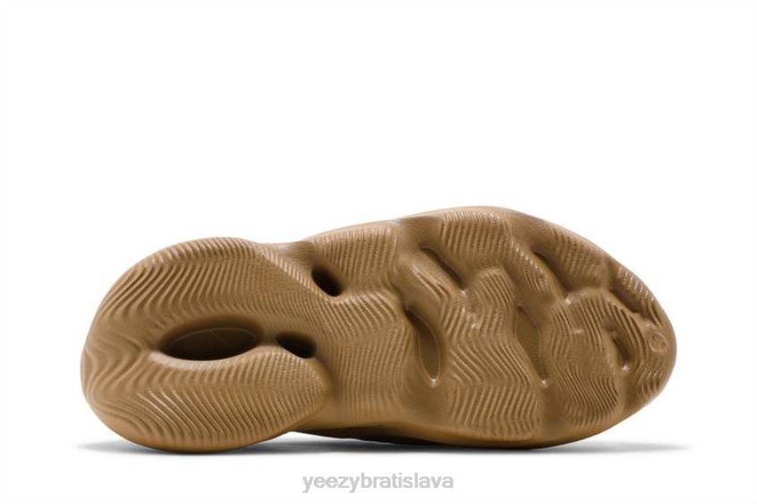 Yeezy penový bežec 88J88H12 okrová/žltá