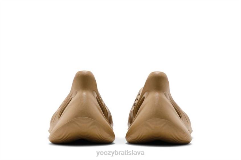 Yeezy penový bežec 88J88H12 okrová/žltá