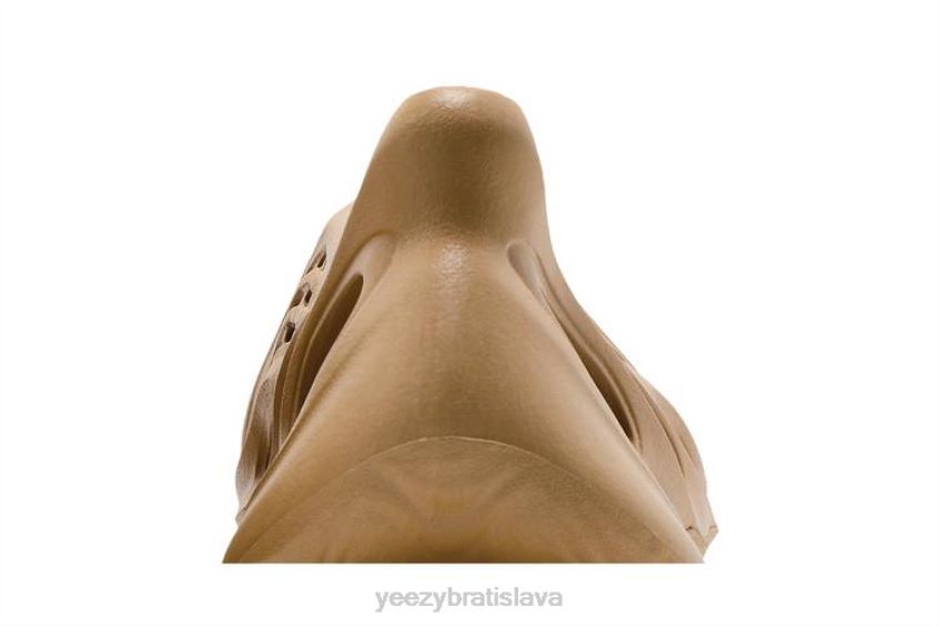 Yeezy penový bežec 88J88H12 okrová/žltá