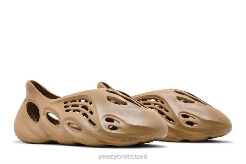 Yeezy penový bežec 88J88H12 okrová/žltá