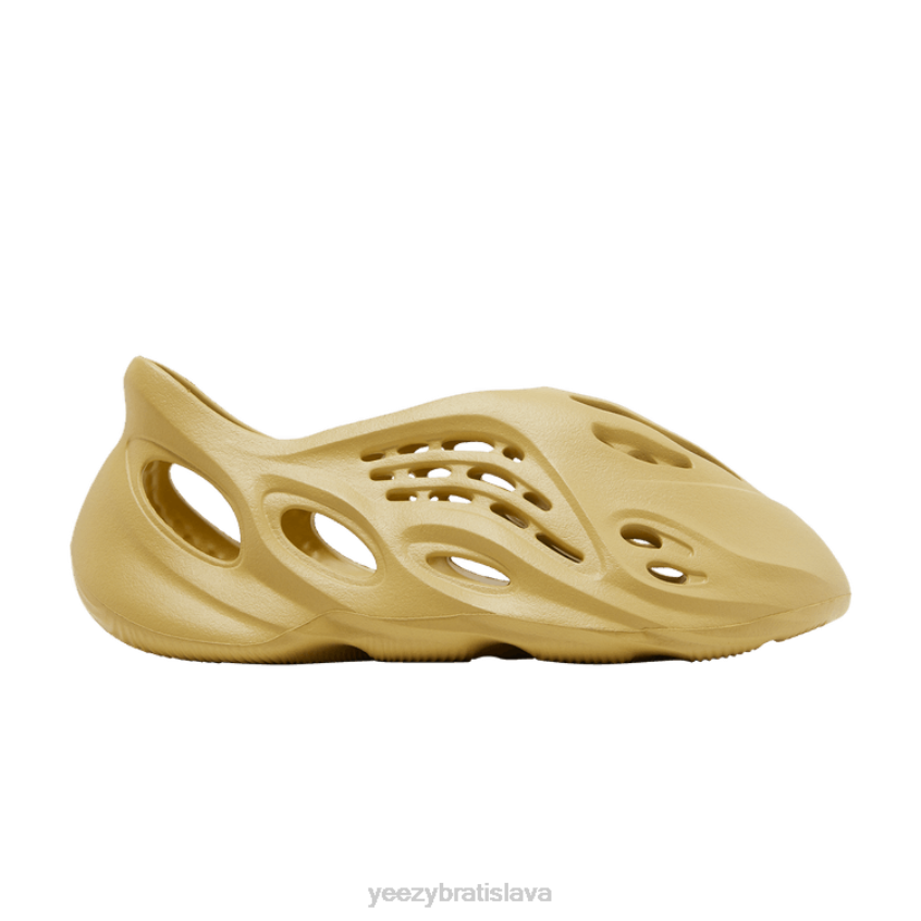Yeezy penový bežec 88J88H173 síra/žltá