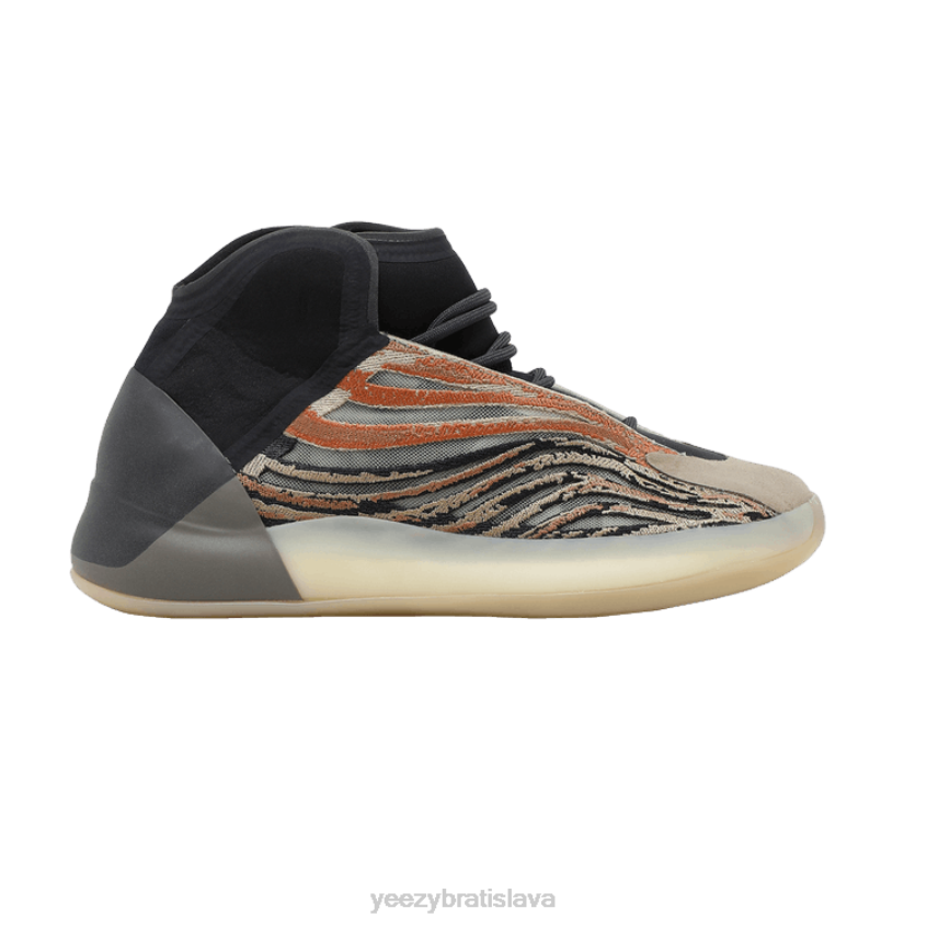 Yeezy kvantový 88J88H27 flaora/pomaranč