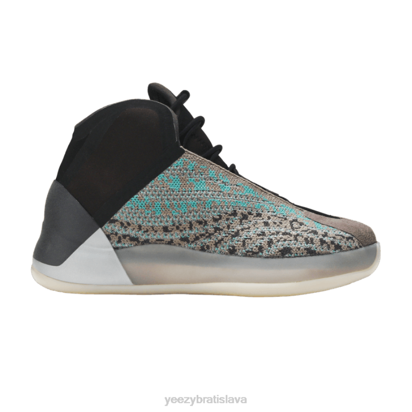 Yeezy kvantové deti 88J88H97 ophani/teal