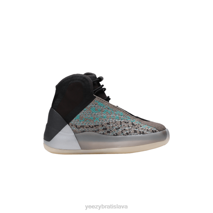 Yeezy kvantové deti 88J88H98 ophani/teal